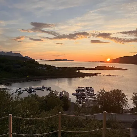 Lodge Skaugvoll Artic Panorama